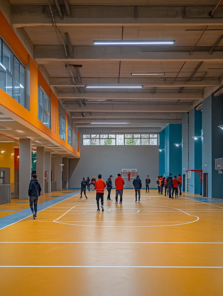 Basketbol Gelişim Programı Basketbol Gelişim Programı
