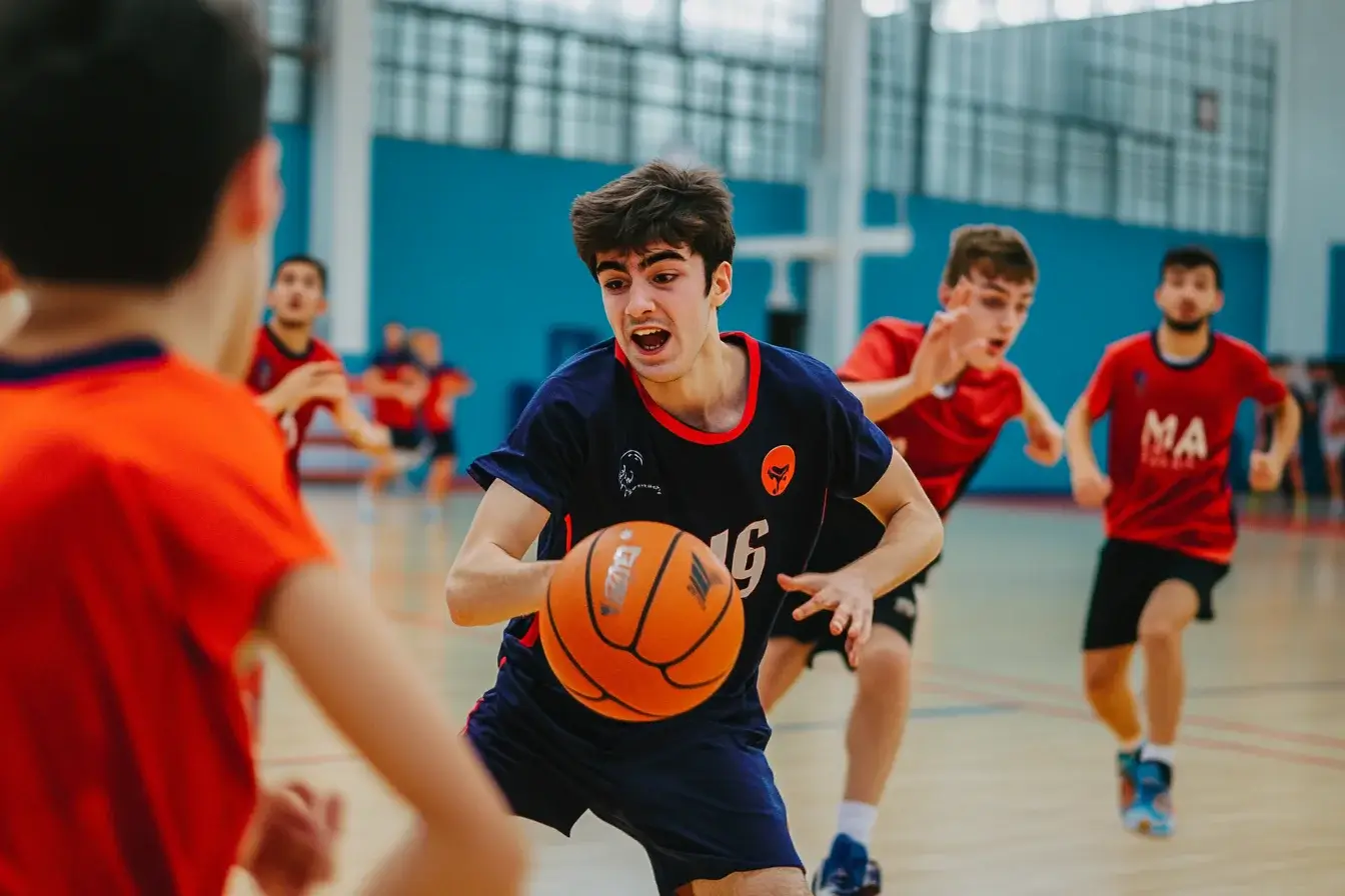 Basketbol Gelişim Programı Basketbol Gelişim Programı